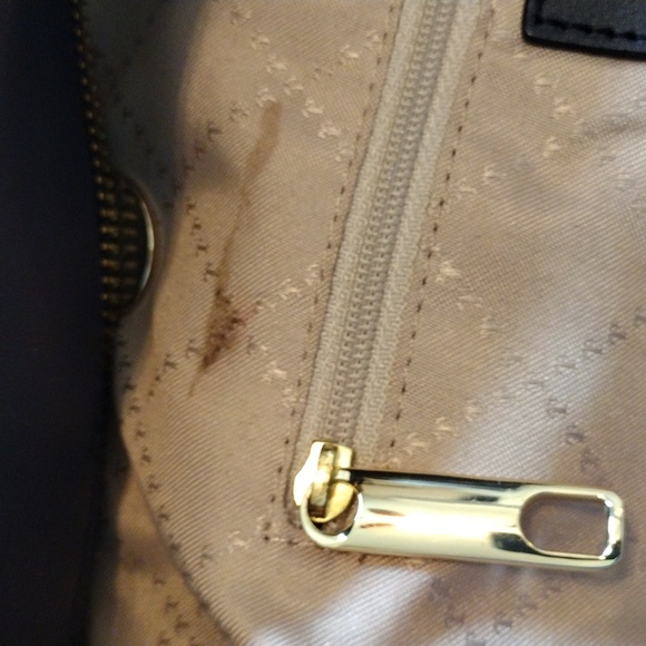 Talbots tote style purse. - Picture 8 of 13